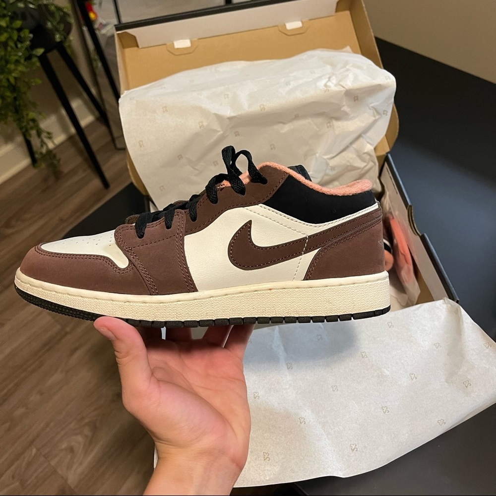Jordan low